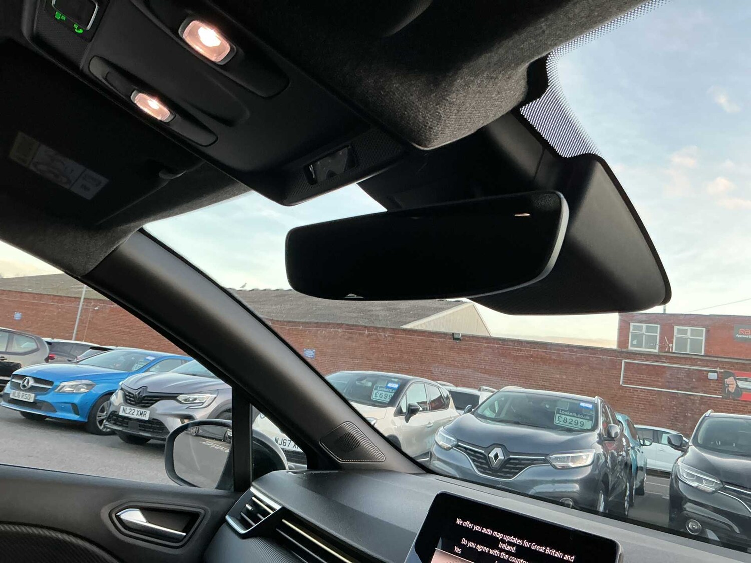 Used Renault Clio 2023 for sale - 76911266: Photo 13