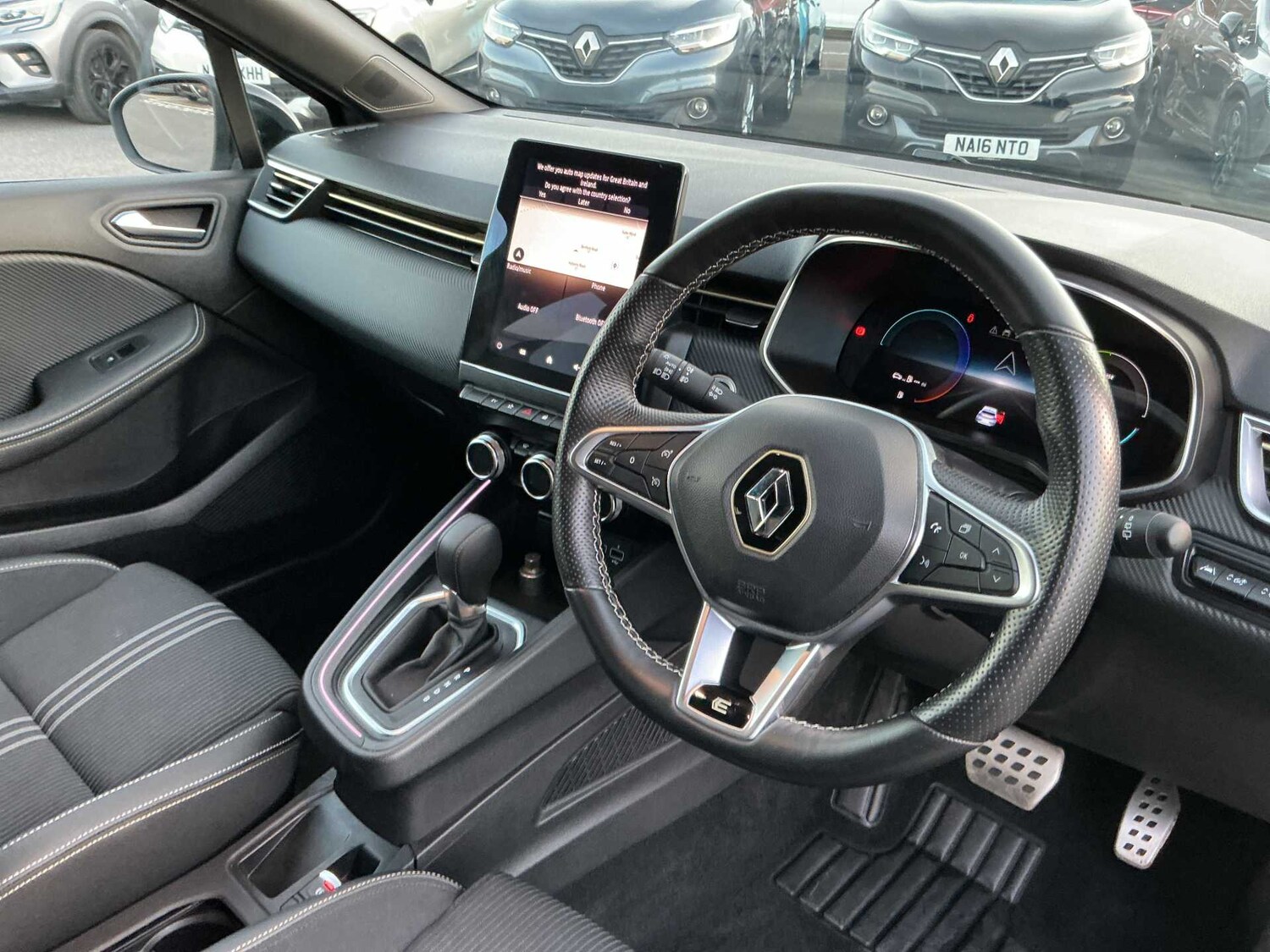 Used Renault Clio 2023 for sale - 76911266: Photo 14