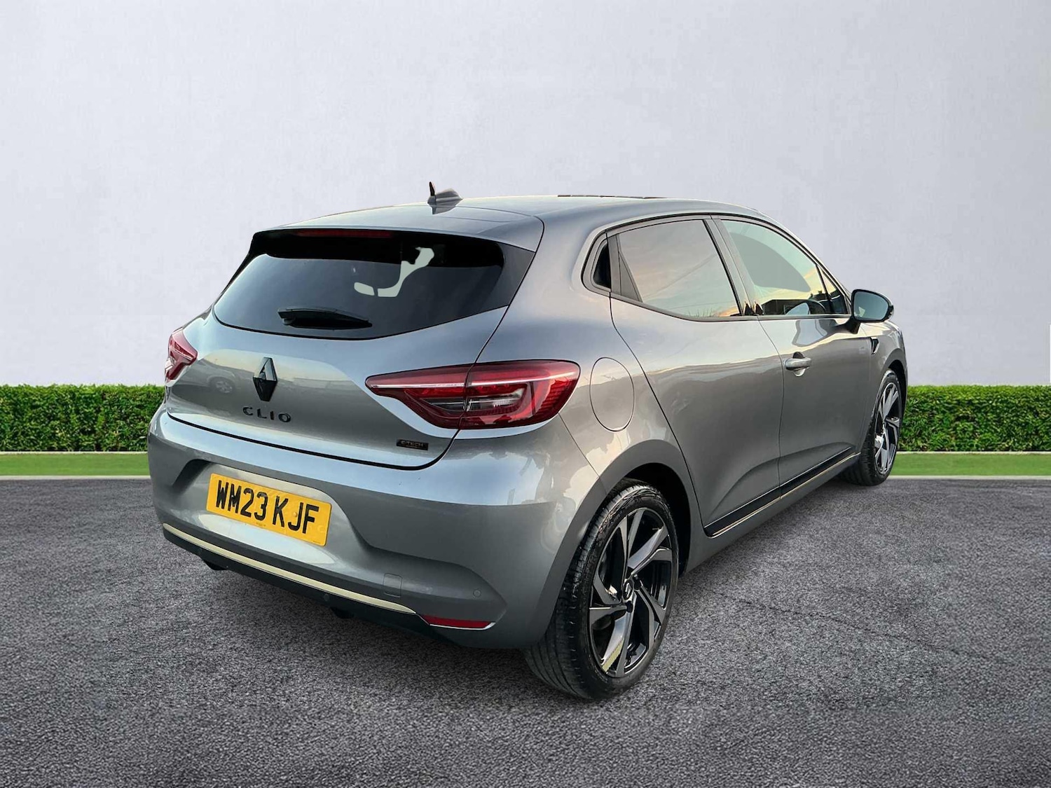 Used Renault Clio 2023 for sale - 76911266: Photo 17