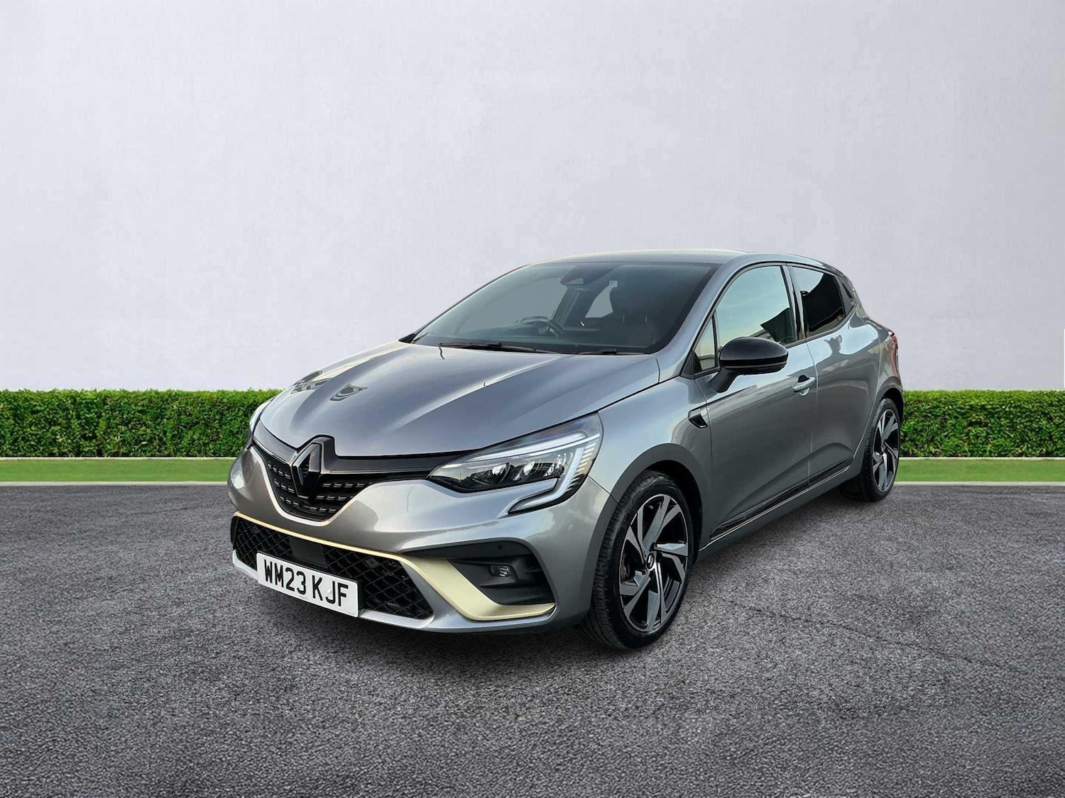 Used Renault Clio 2023 for sale - 76911266: Photo 19