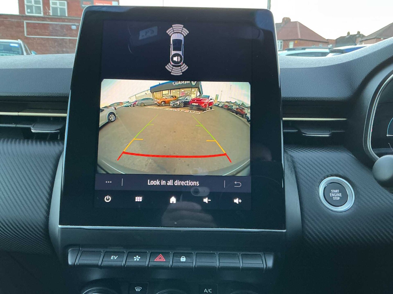 Used Renault Clio 2023 for sale - 76911266: Photo 21