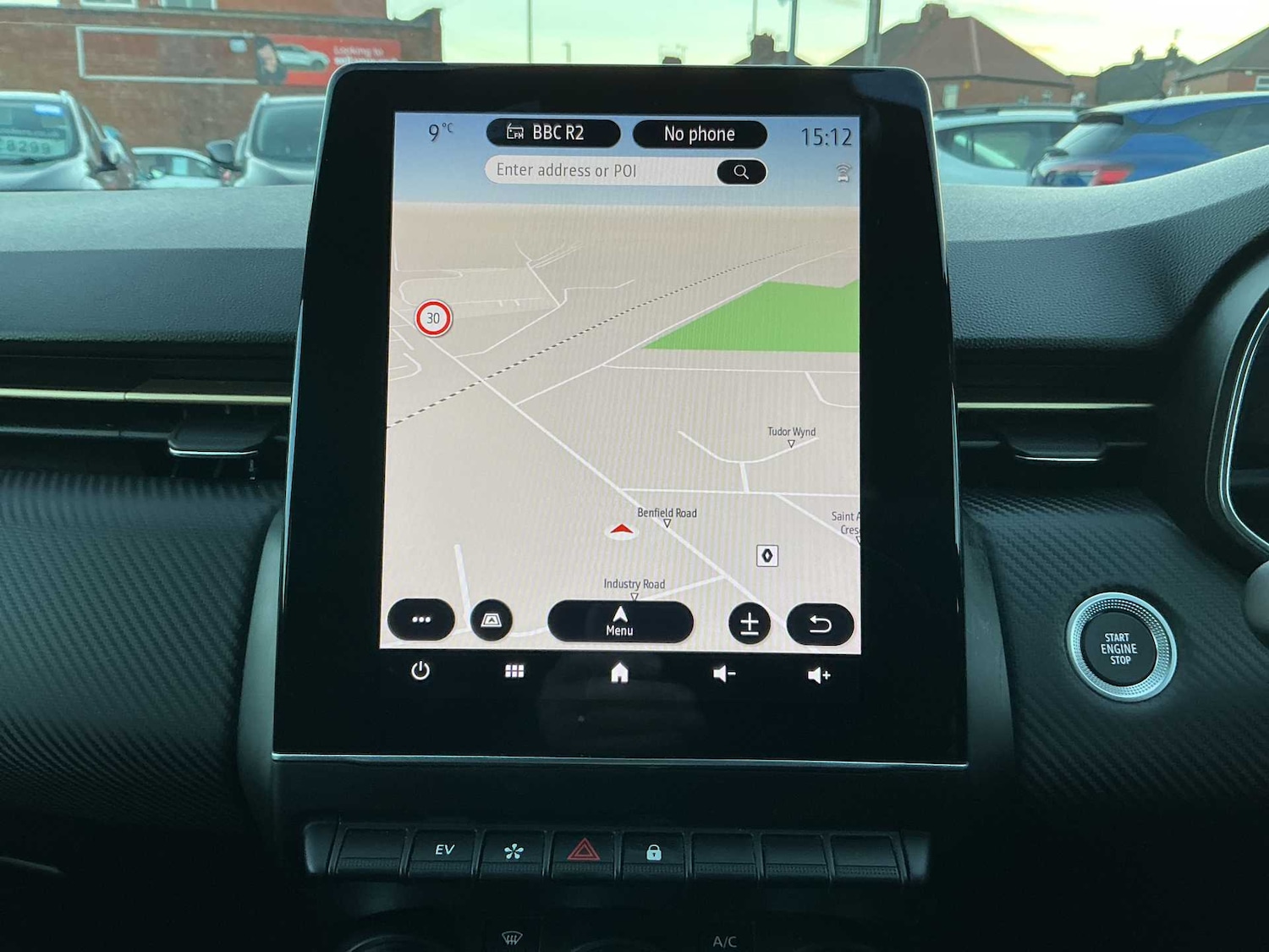 Used Renault Clio 2023 for sale - 76911266: Photo 22