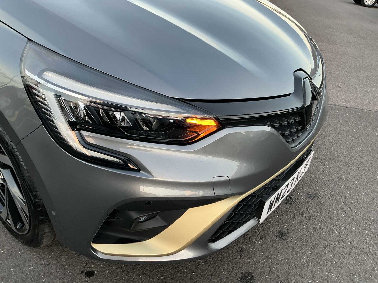 Used Renault Clio 2023 for sale - 76911266: Photo 27