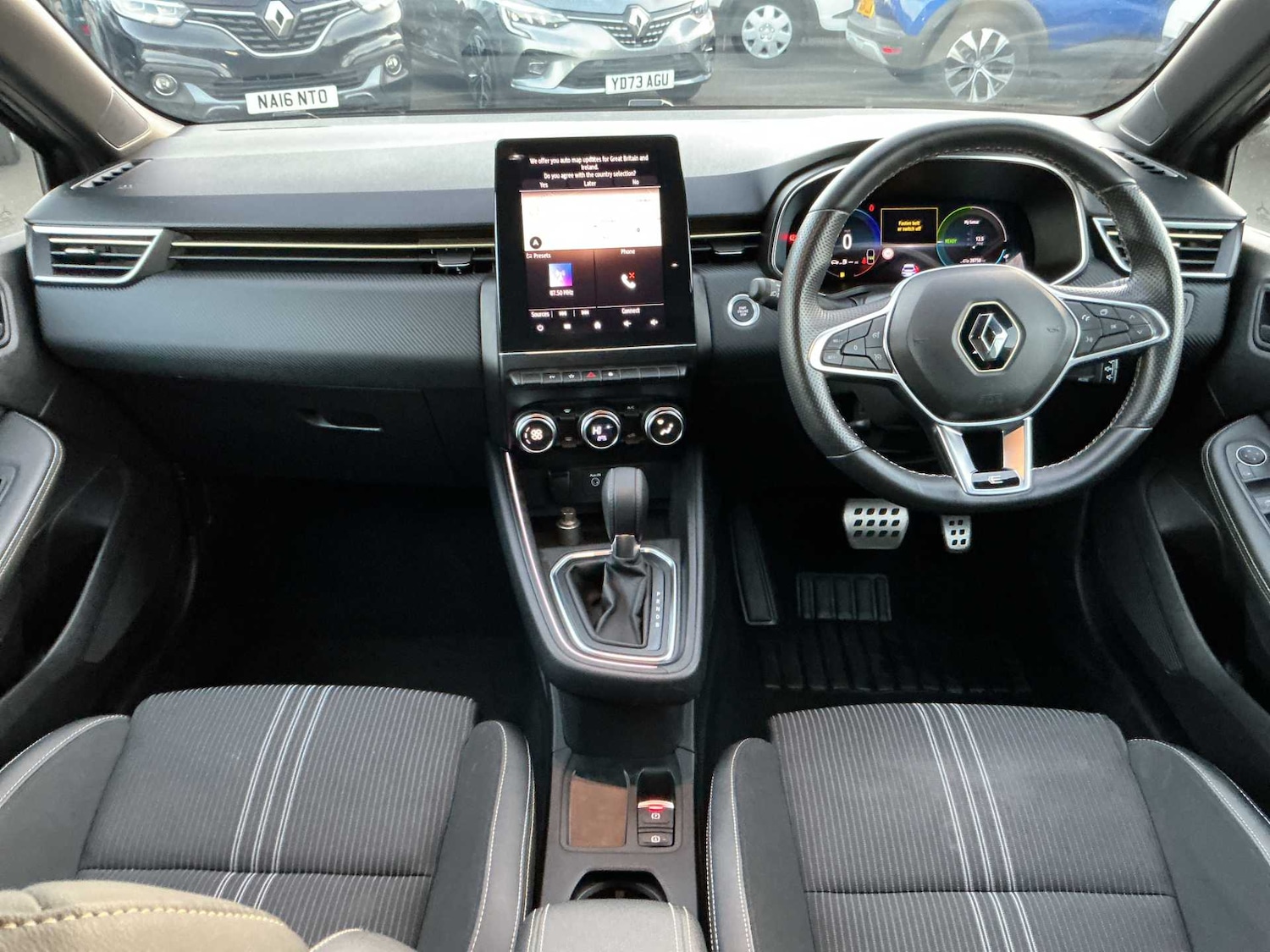 Used Renault Clio 2023 for sale - 76911266: Photo 8