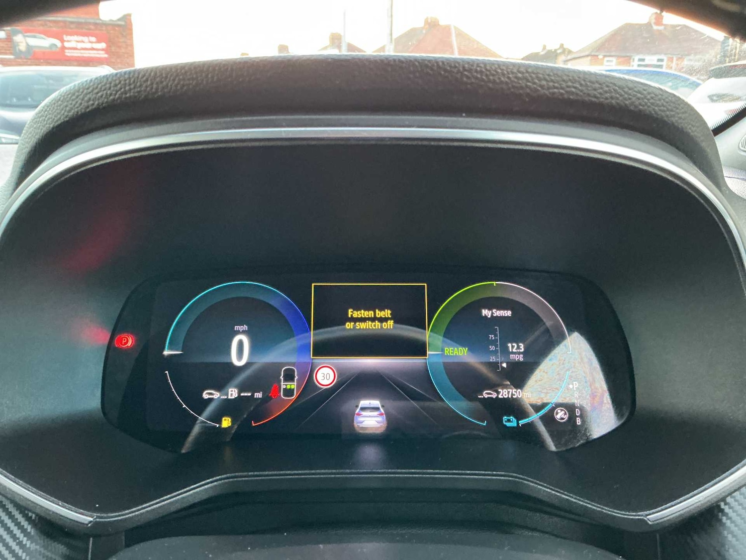 Used Renault Clio 2023 for sale - 76911266: Photo 9