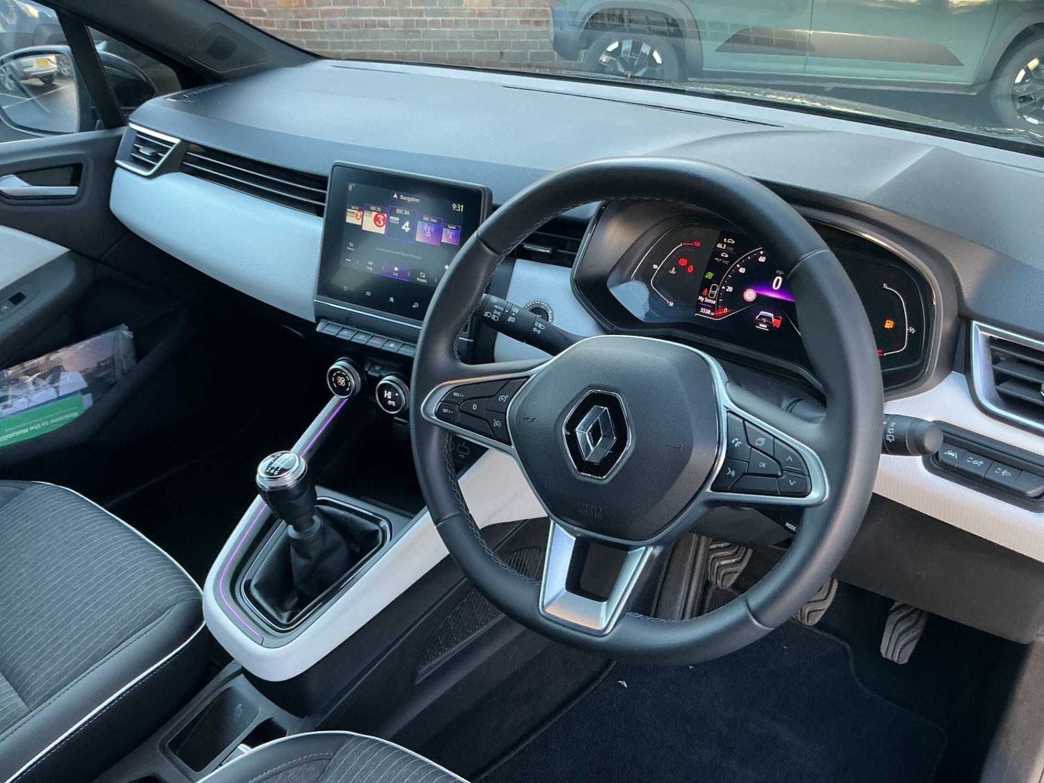 Used Renault Clio 2023 for sale - 76382664: Photo 14