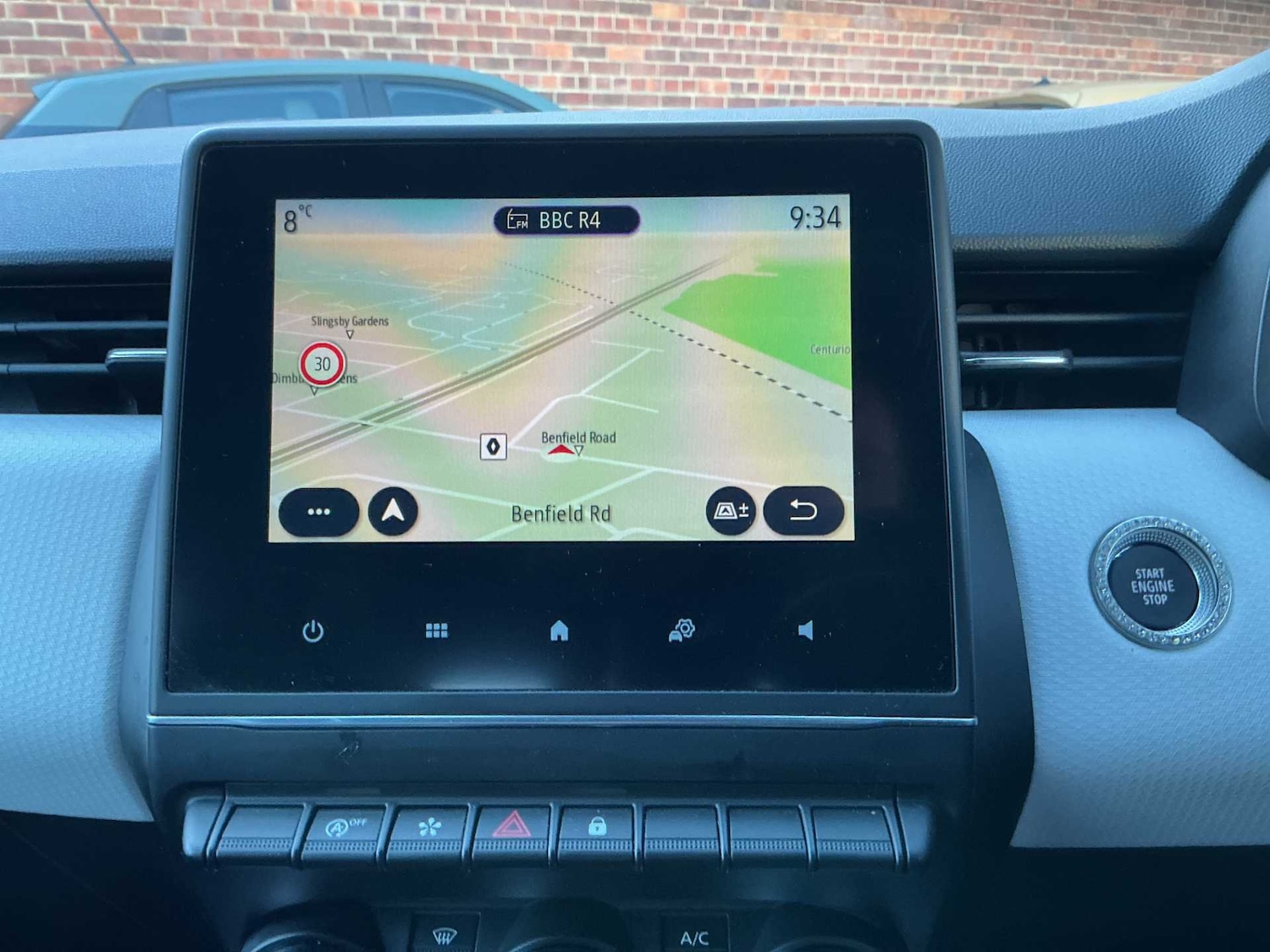 Used Renault Clio 2023 for sale - 76382664: Photo 22