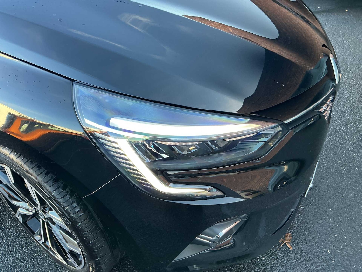 Used Renault Clio 2023 for sale - 76382664: Photo 27