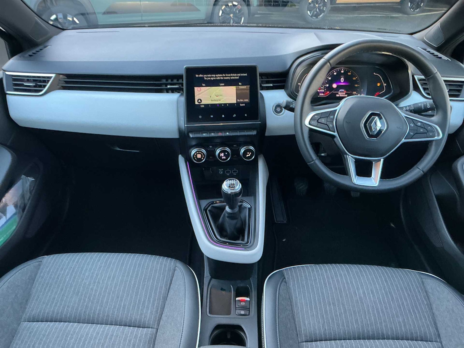 Used Renault Clio 2023 for sale - 76382664: Photo 8