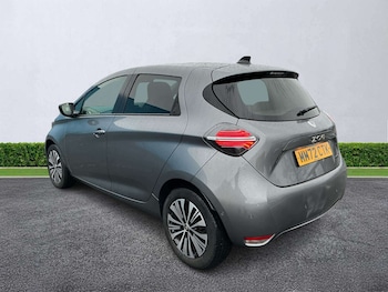 Used Renault Zoe 2022 for sale - 77023440: Photo