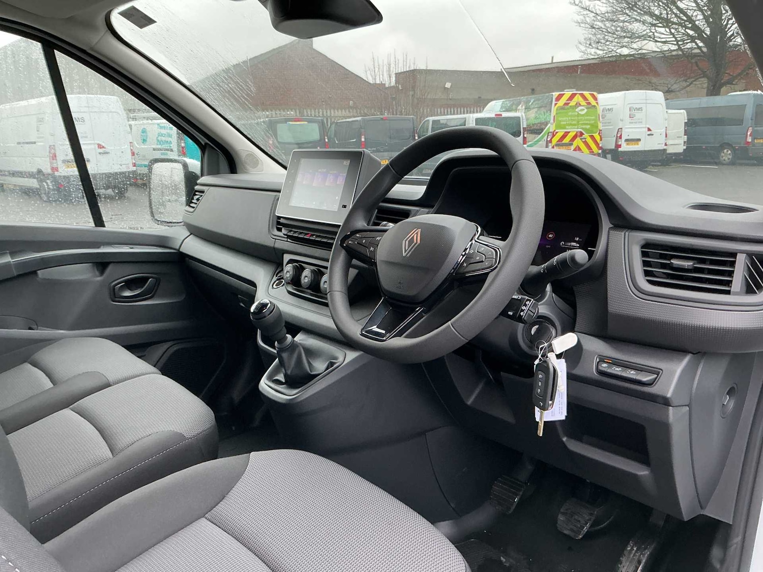 Used Renault Trafic 2025 for sale - 77676299: Photo 14