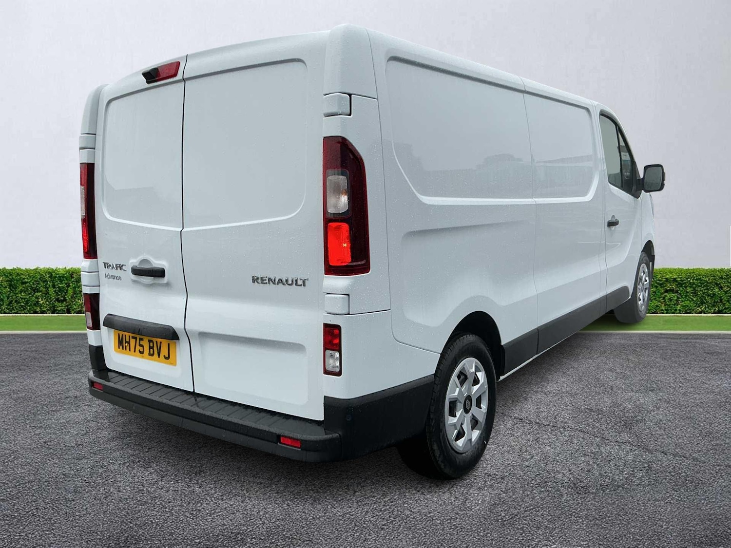 Used Renault Trafic 2025 for sale - 77676299: Photo 17