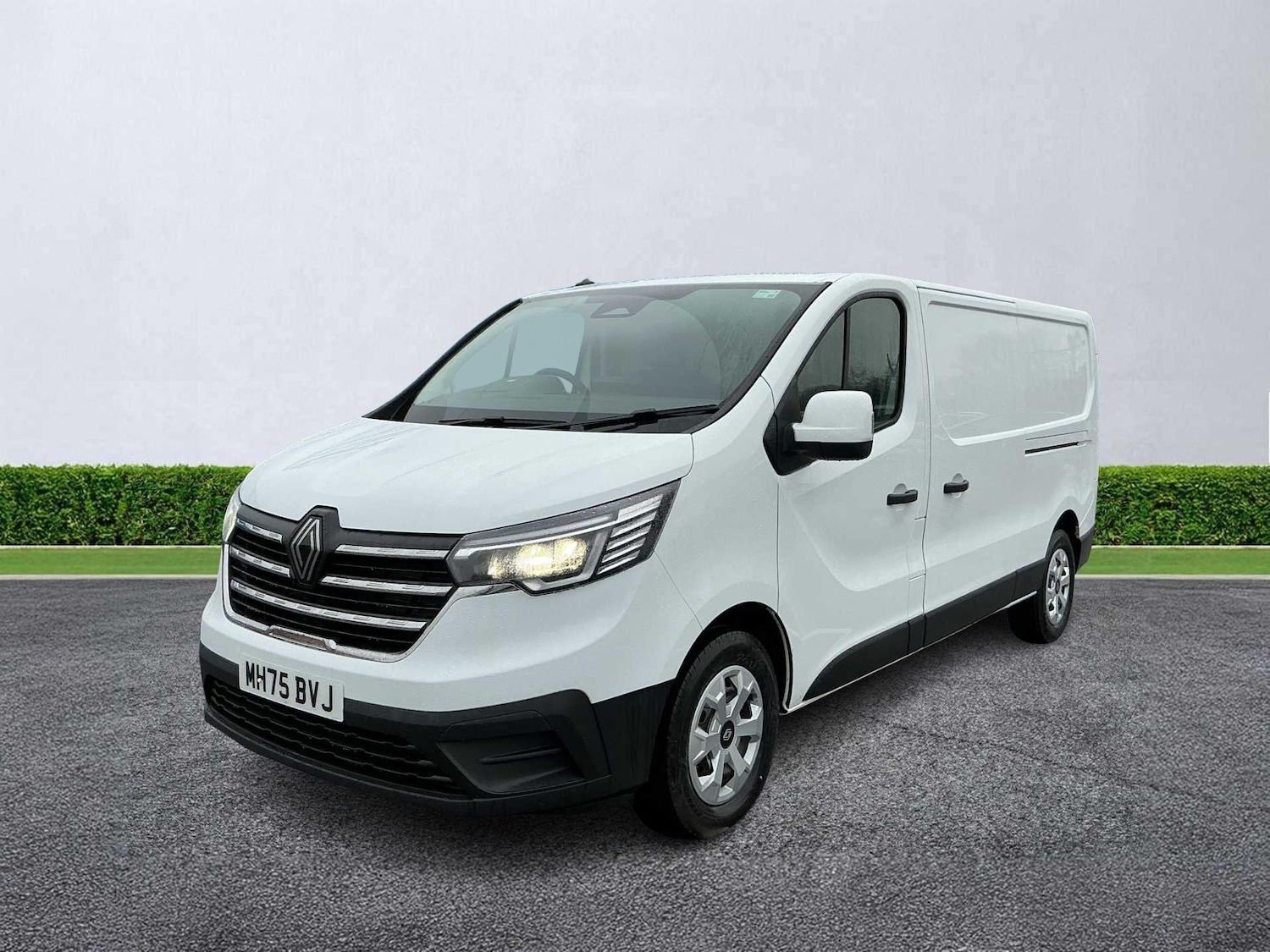 Used Renault Trafic 2025 for sale - 77676299: Photo 19
