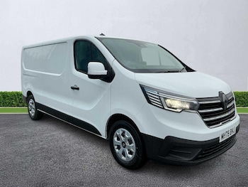 Used Renault Trafic 2025 for sale - 77676299: Photo