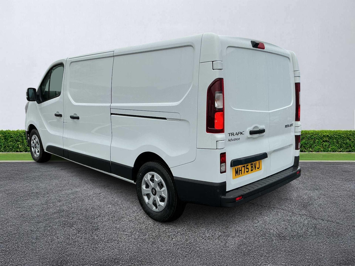Used Renault Trafic 2025 for sale - 77676299: Photo 2