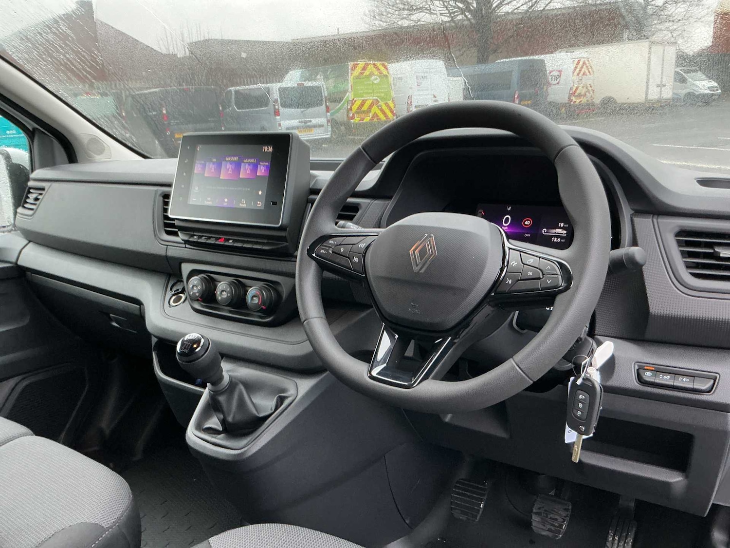 Used Renault Trafic 2025 for sale - 77676299: Photo 8