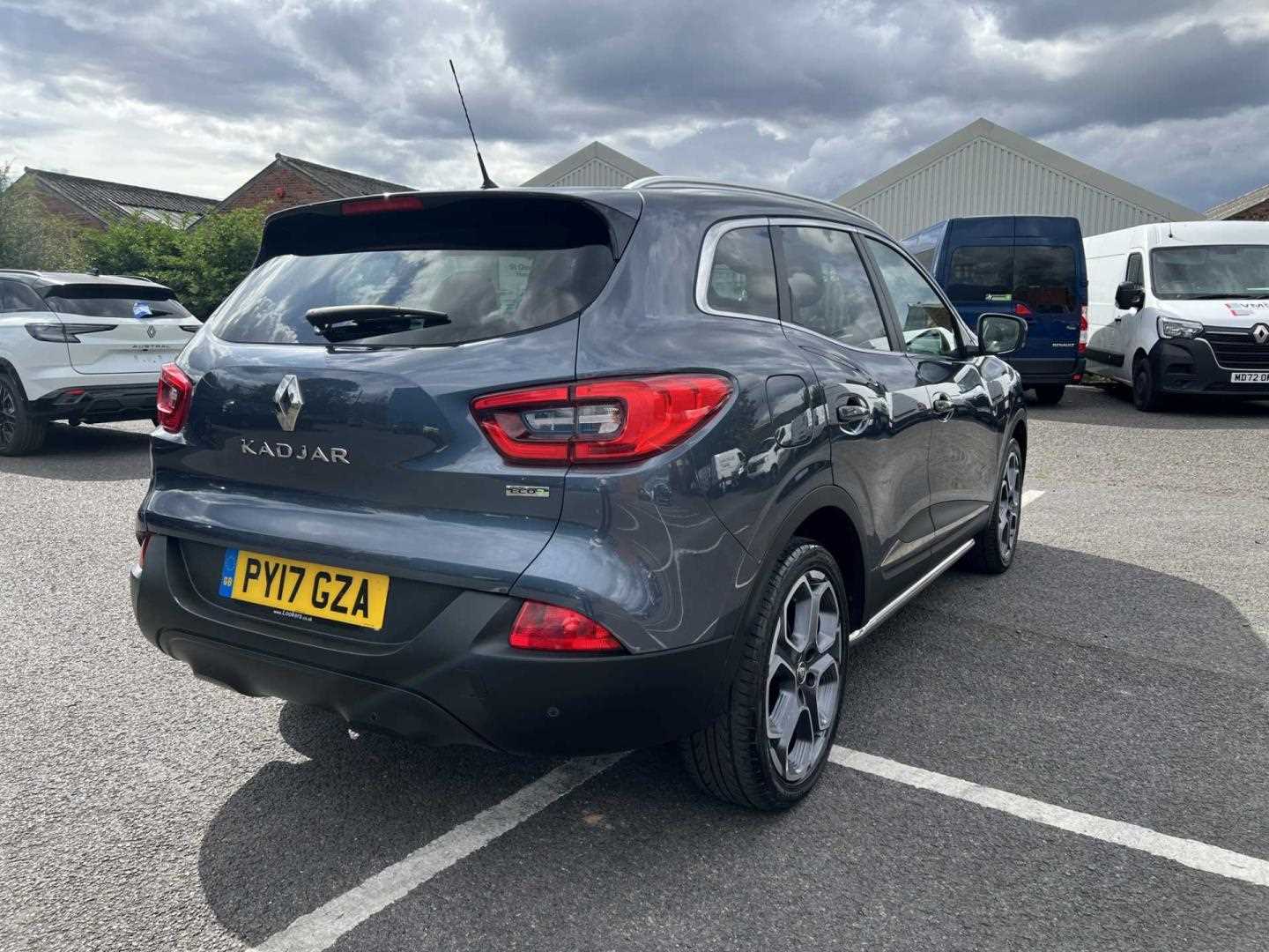 Vehicle 17