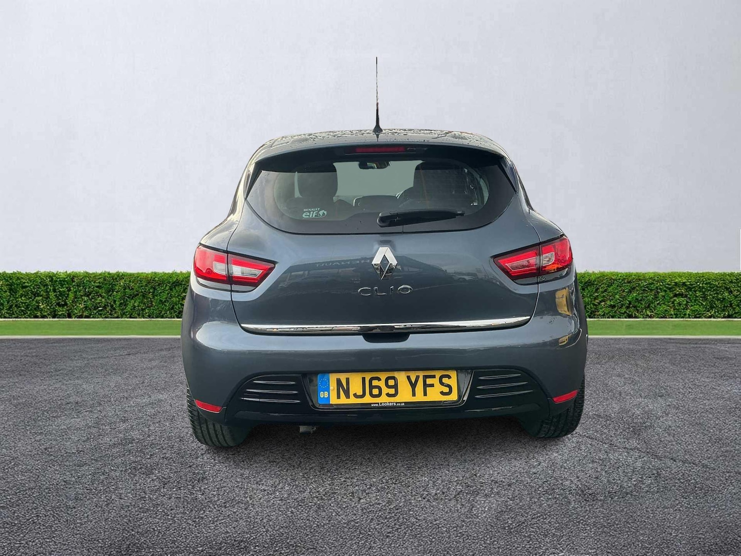 Used Renault Clio 2019 for sale - 76853944: Photo 4