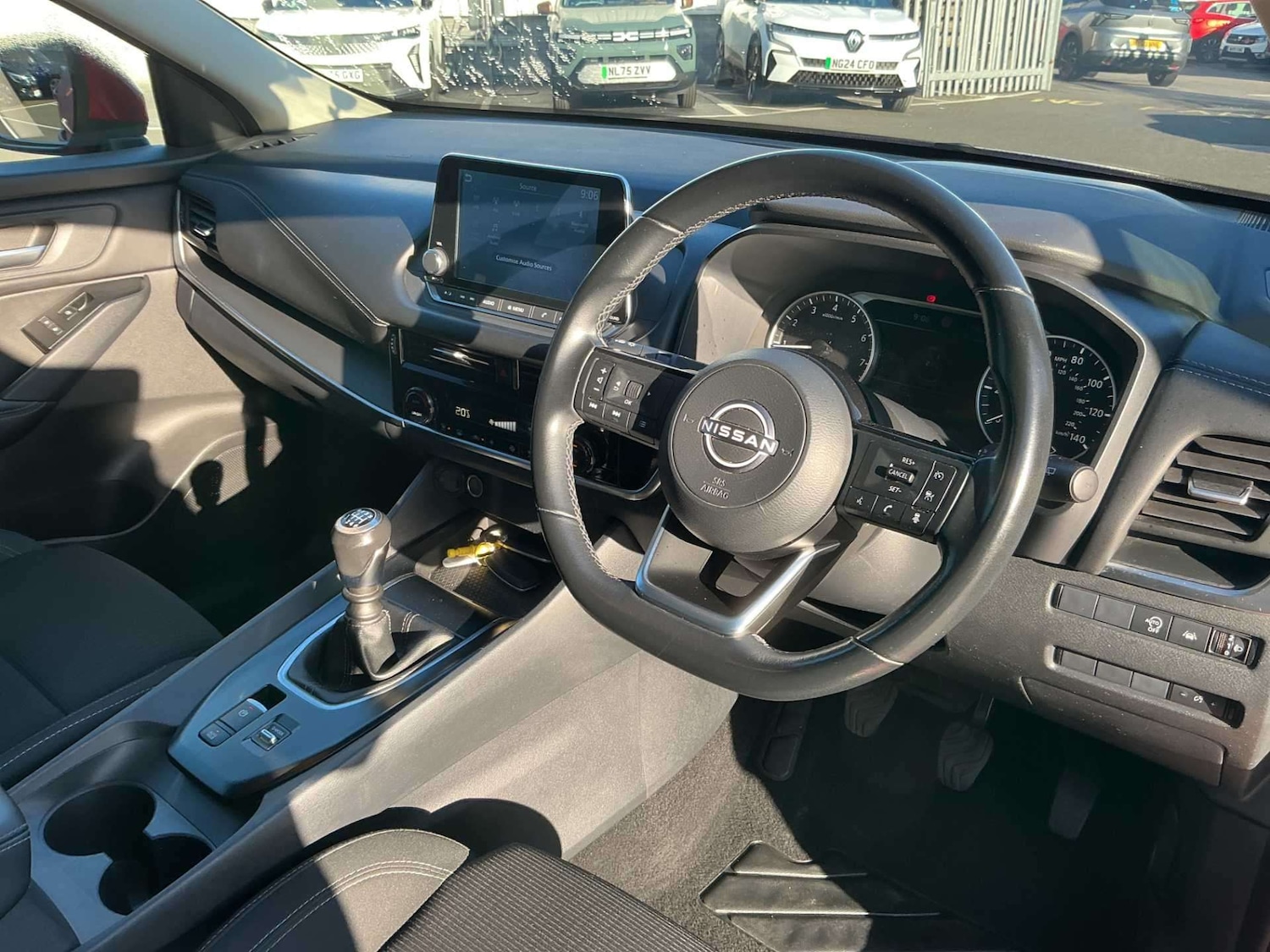 Used Nissan Qashqai 2022 for sale - 77012382: Photo 15