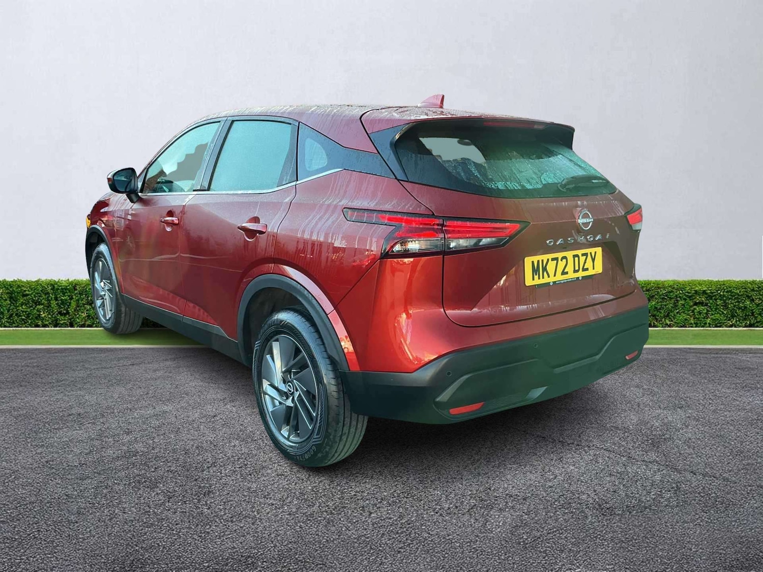 Used Nissan Qashqai 2022 for sale - 77012382: Photo 3