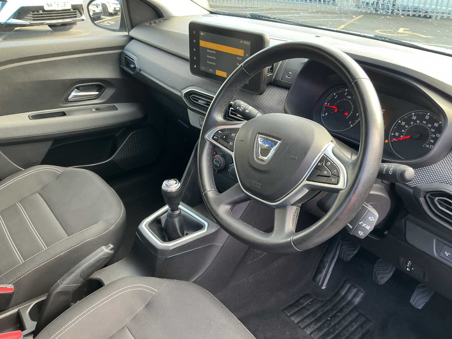 Used Dacia Sandero 2022 for sale - 78195982: Photo 14