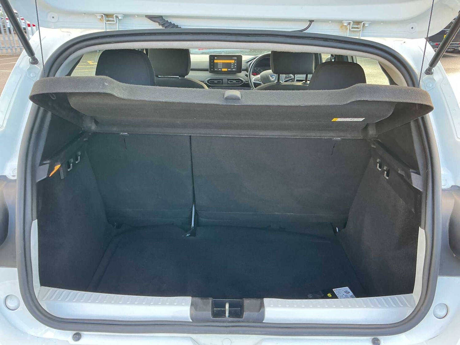 Used Dacia Sandero 2022 for sale - 78195982: Photo 16