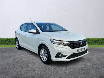 Dacia Sandero feature image