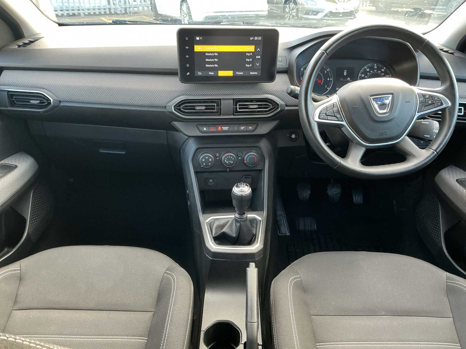 Used Dacia Sandero 2022 for sale - 78195982: Photo 8