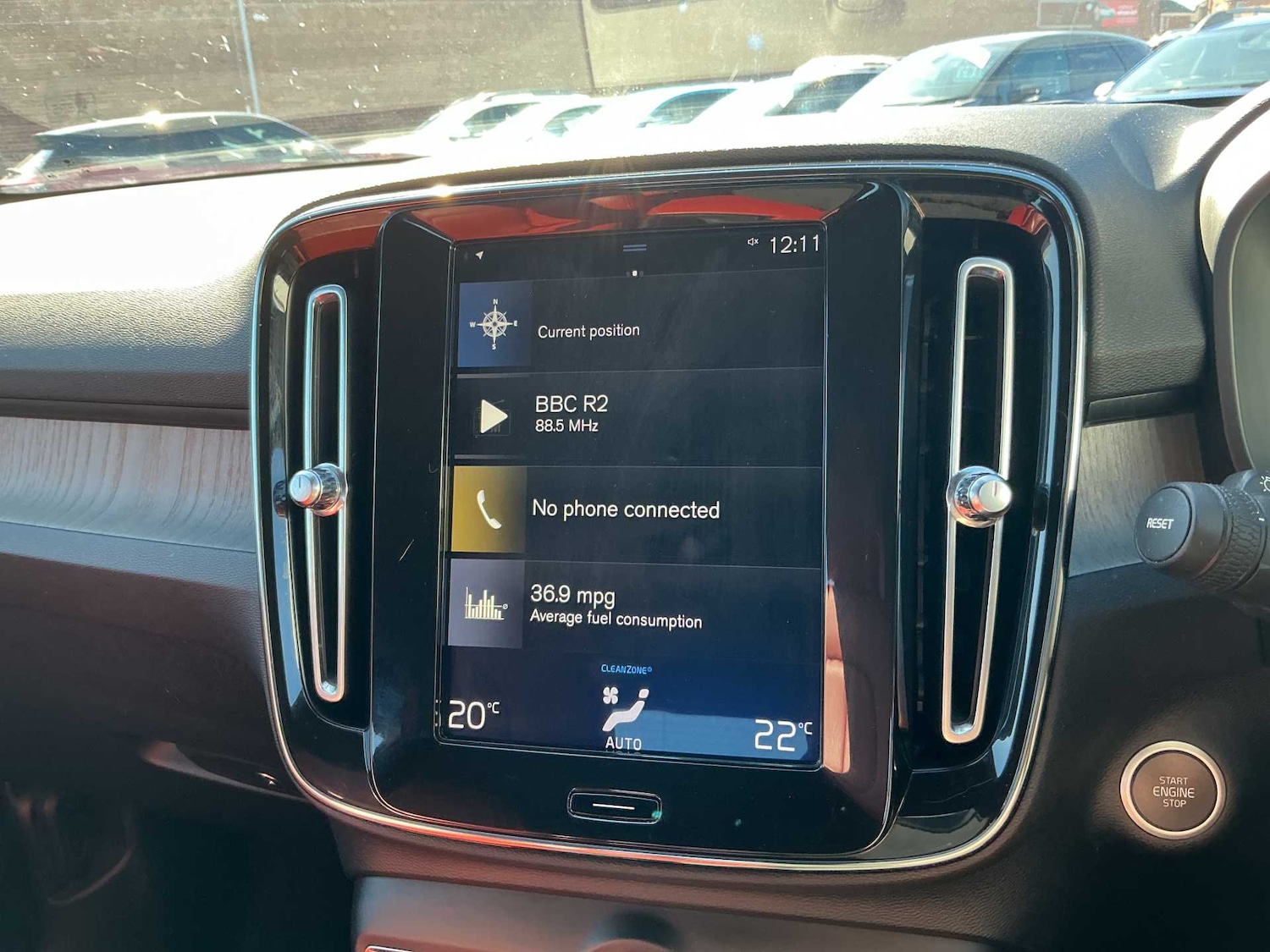 Used Volvo XC40 2020 for sale - 78191571: Photo 10