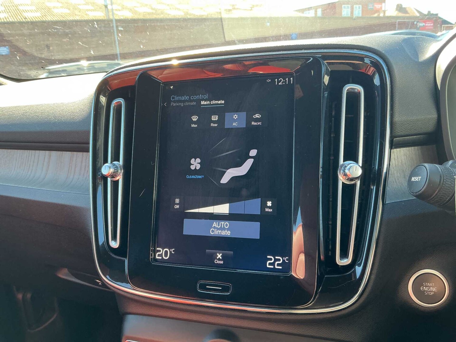 Used Volvo XC40 2020 for sale - 78191571: Photo 11