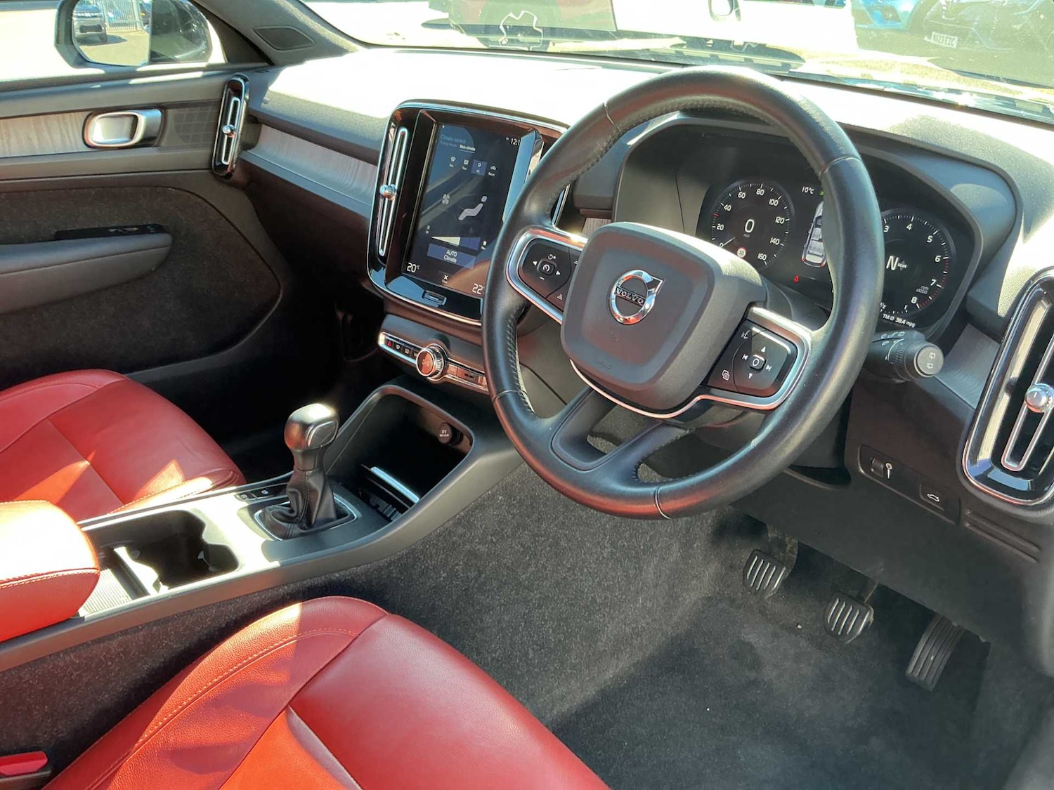 Used Volvo XC40 2020 for sale - 78191571: Photo 14