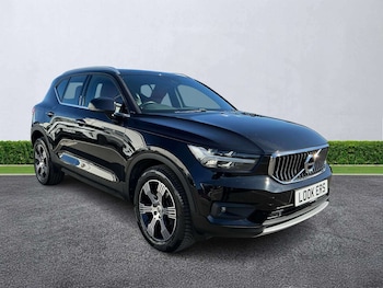 Volvo XC40 feature image