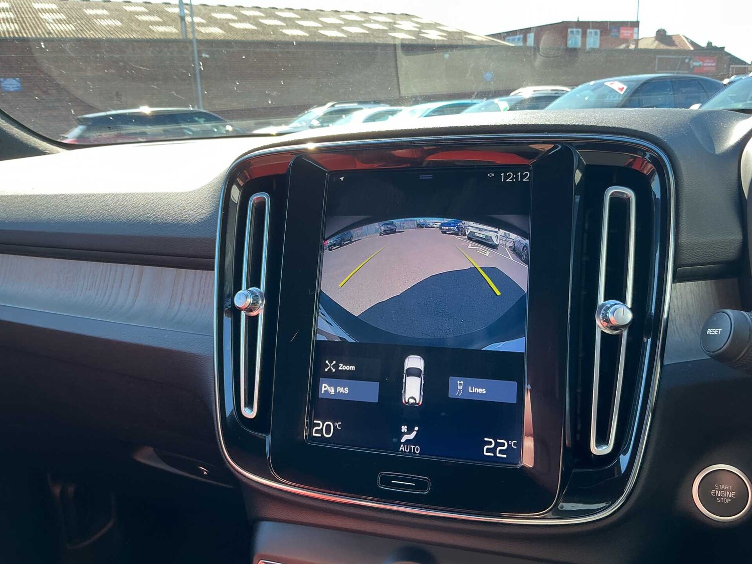 Used Volvo XC40 2020 for sale - 78191571: Photo 21