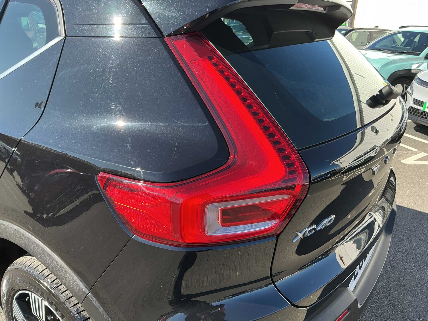 Used Volvo XC40 2020 for sale - 78191571: Photo 28