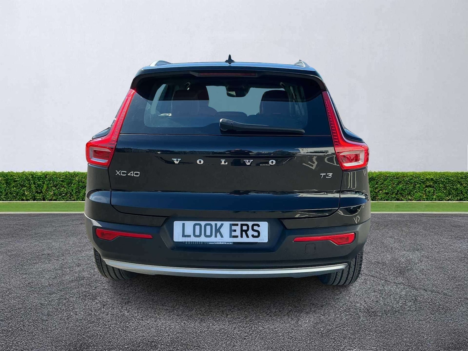 Used Volvo XC40 2020 for sale - 78191571: Photo 4