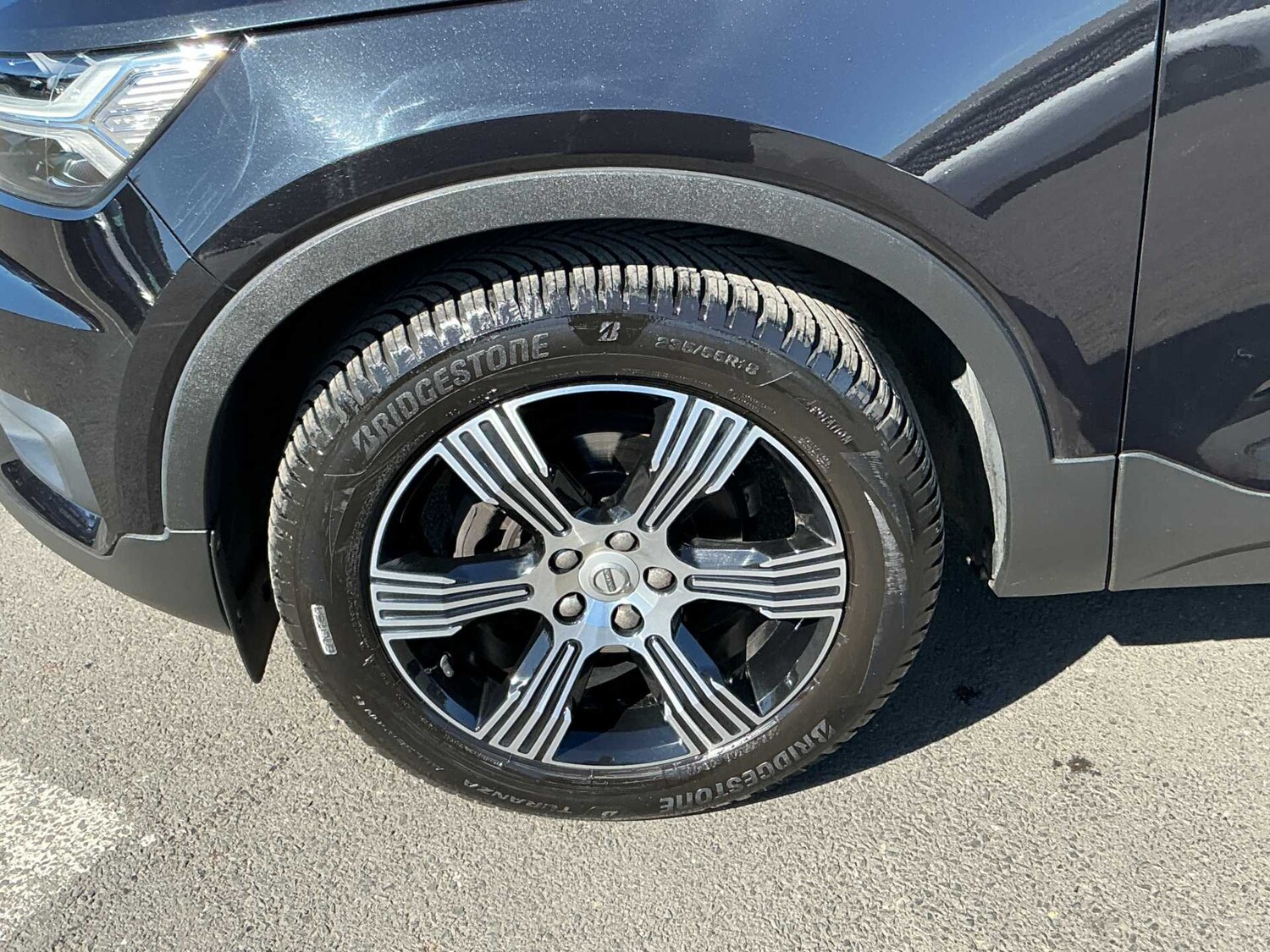 Used Volvo XC40 2020 for sale - 78191571: Photo 6