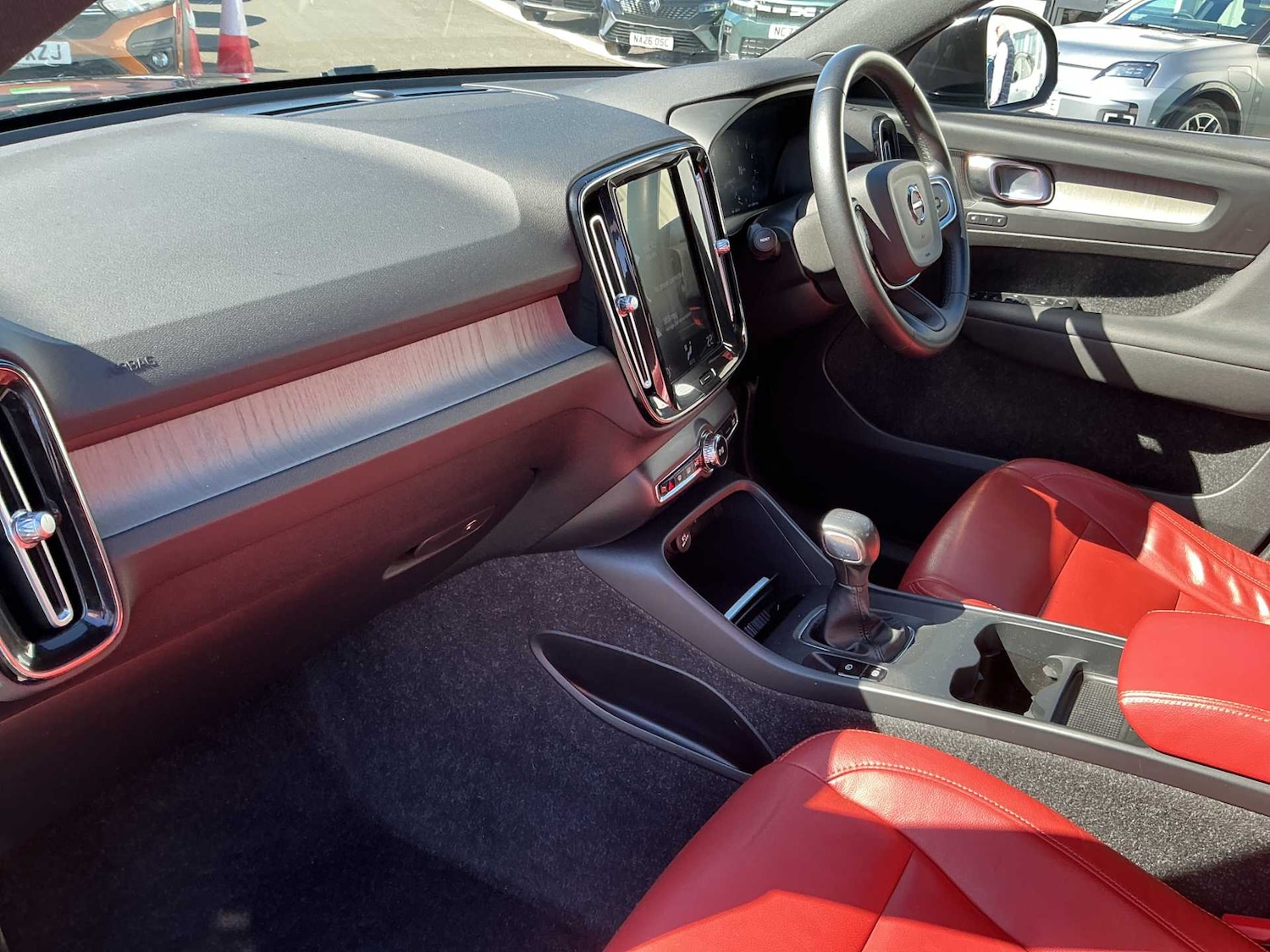 Used Volvo XC40 2020 for sale - 78191571: Photo 7