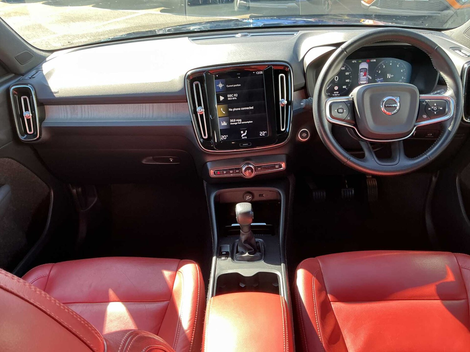 Used Volvo XC40 2020 for sale - 78191571: Photo 8