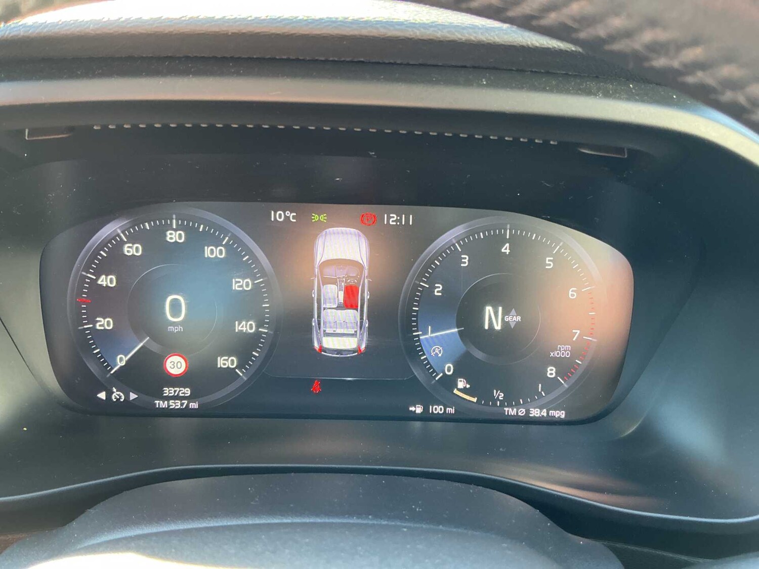 Used Volvo XC40 2020 for sale - 78191571: Photo 9