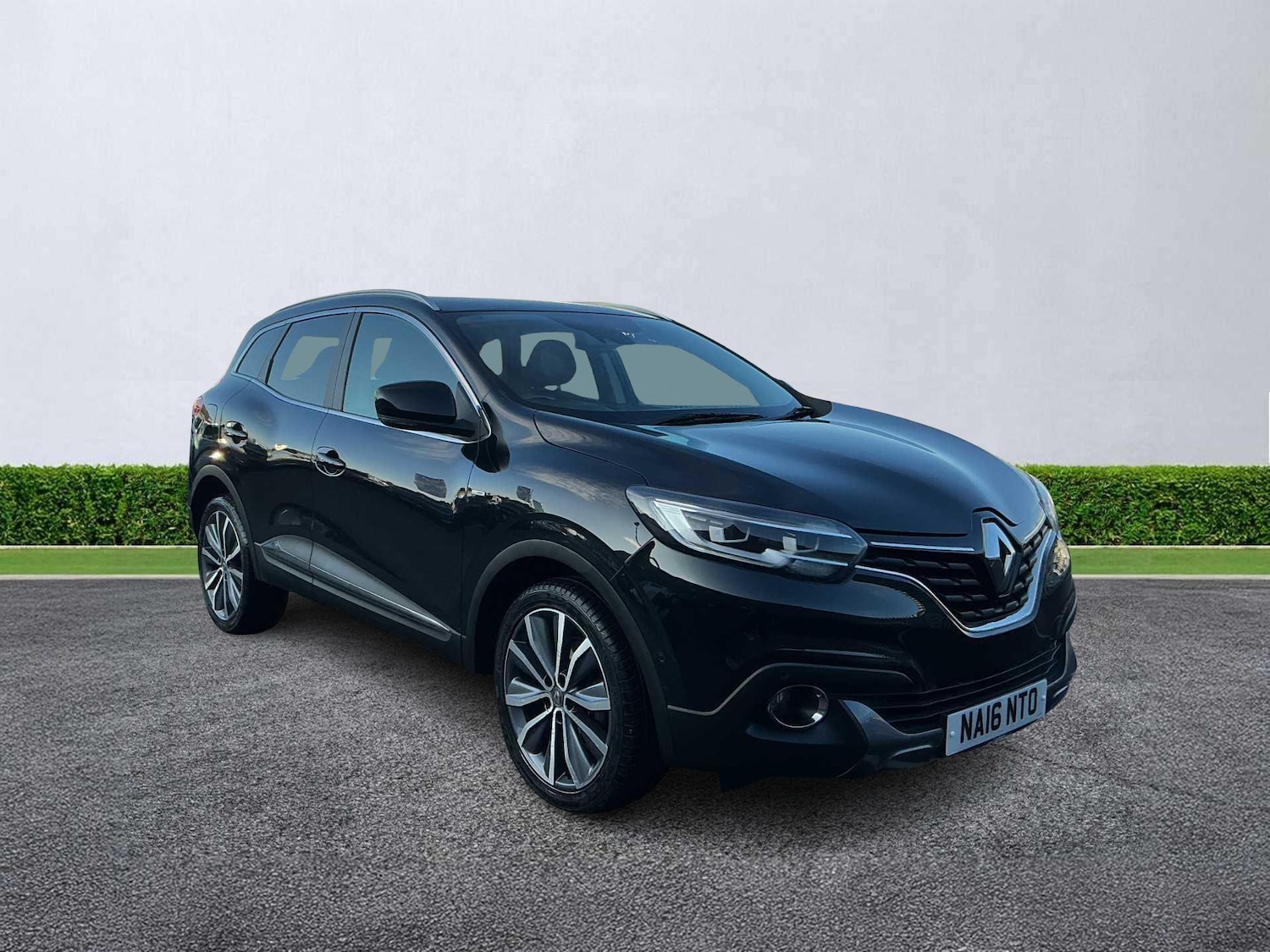 Used Renault Kadjar 2016 for sale - 76794919: Photo 1