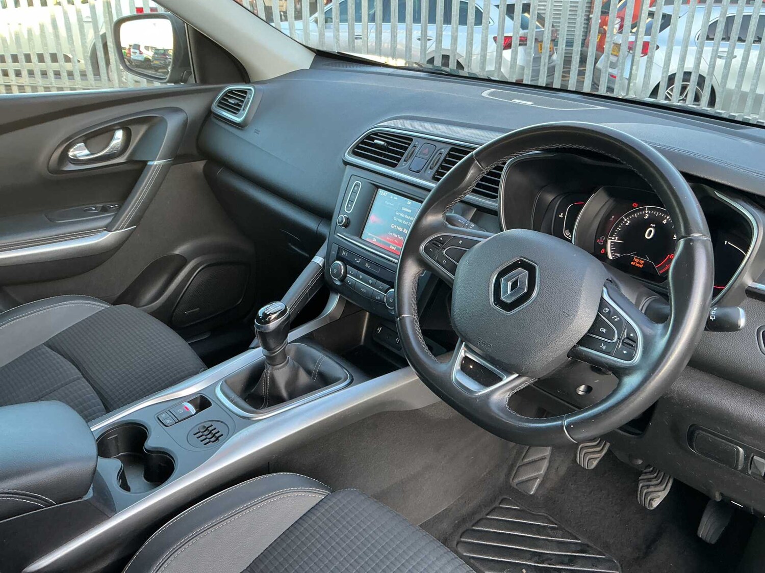 Used Renault Kadjar 2016 for sale - 76794919: Photo 14