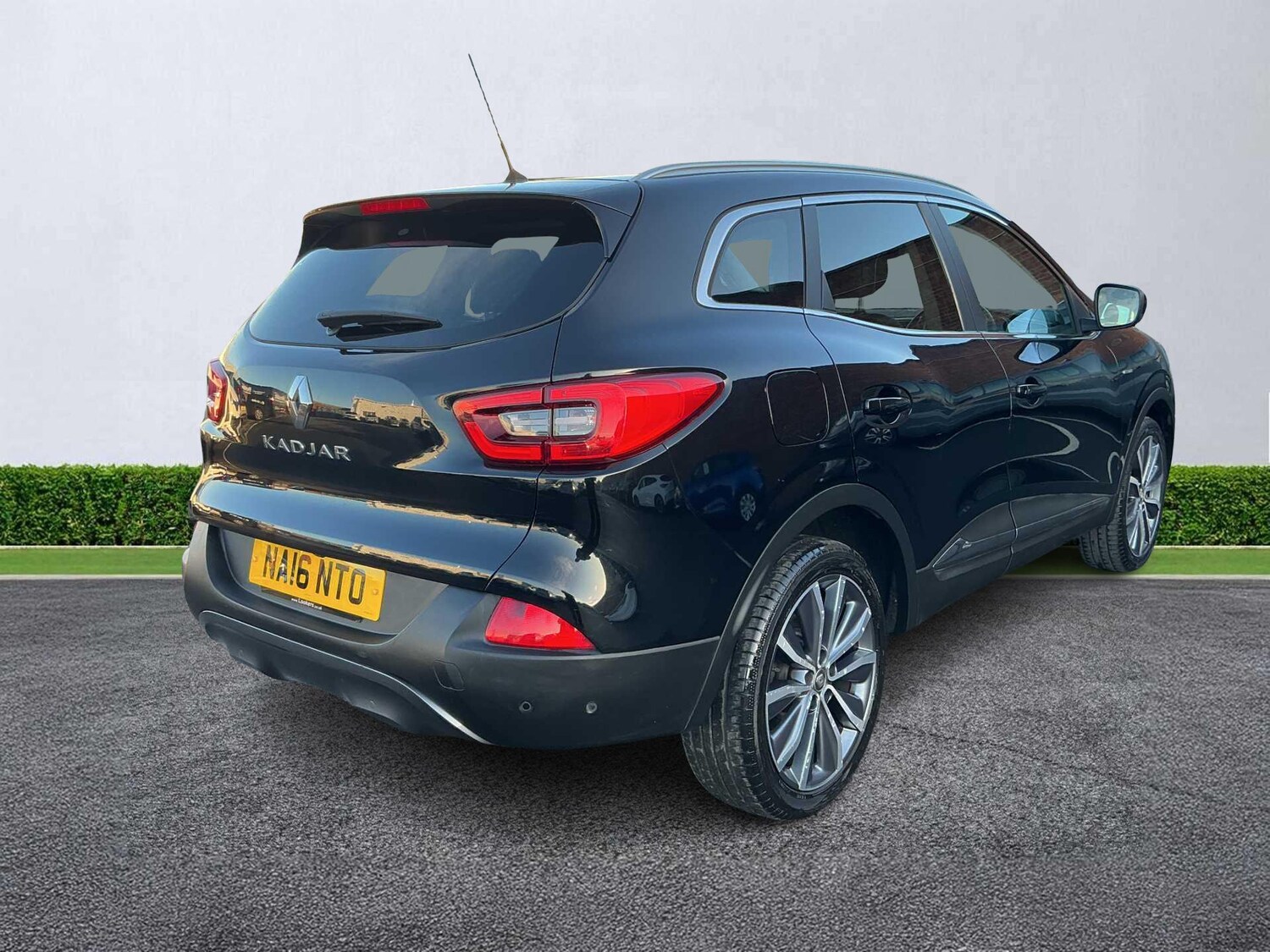 Used Renault Kadjar 2016 for sale - 76794919: Photo 17