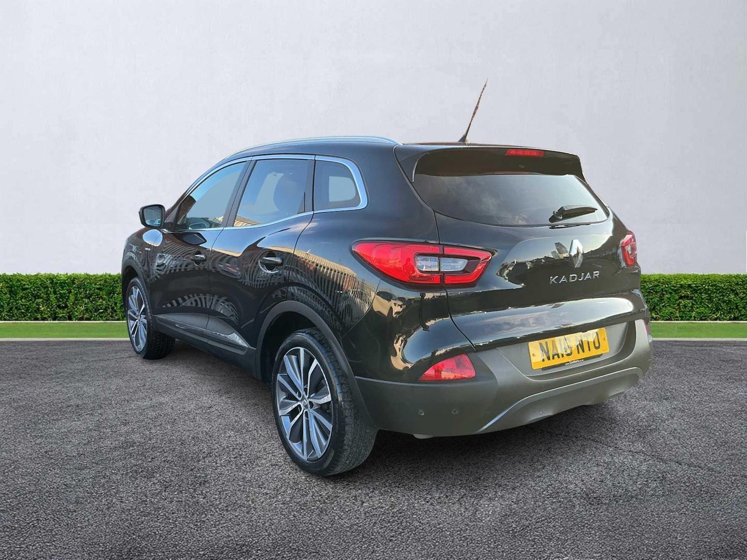 Used Renault Kadjar 2016 for sale - 76794919: Photo 2