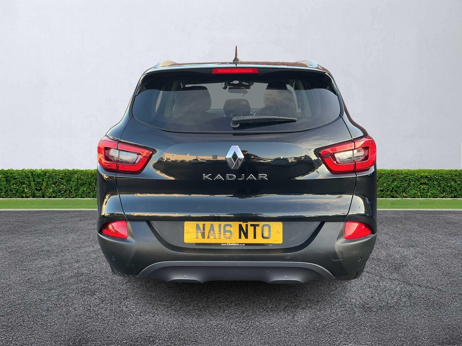 Used Renault Kadjar 2016 for sale - 76794919: Photo 4