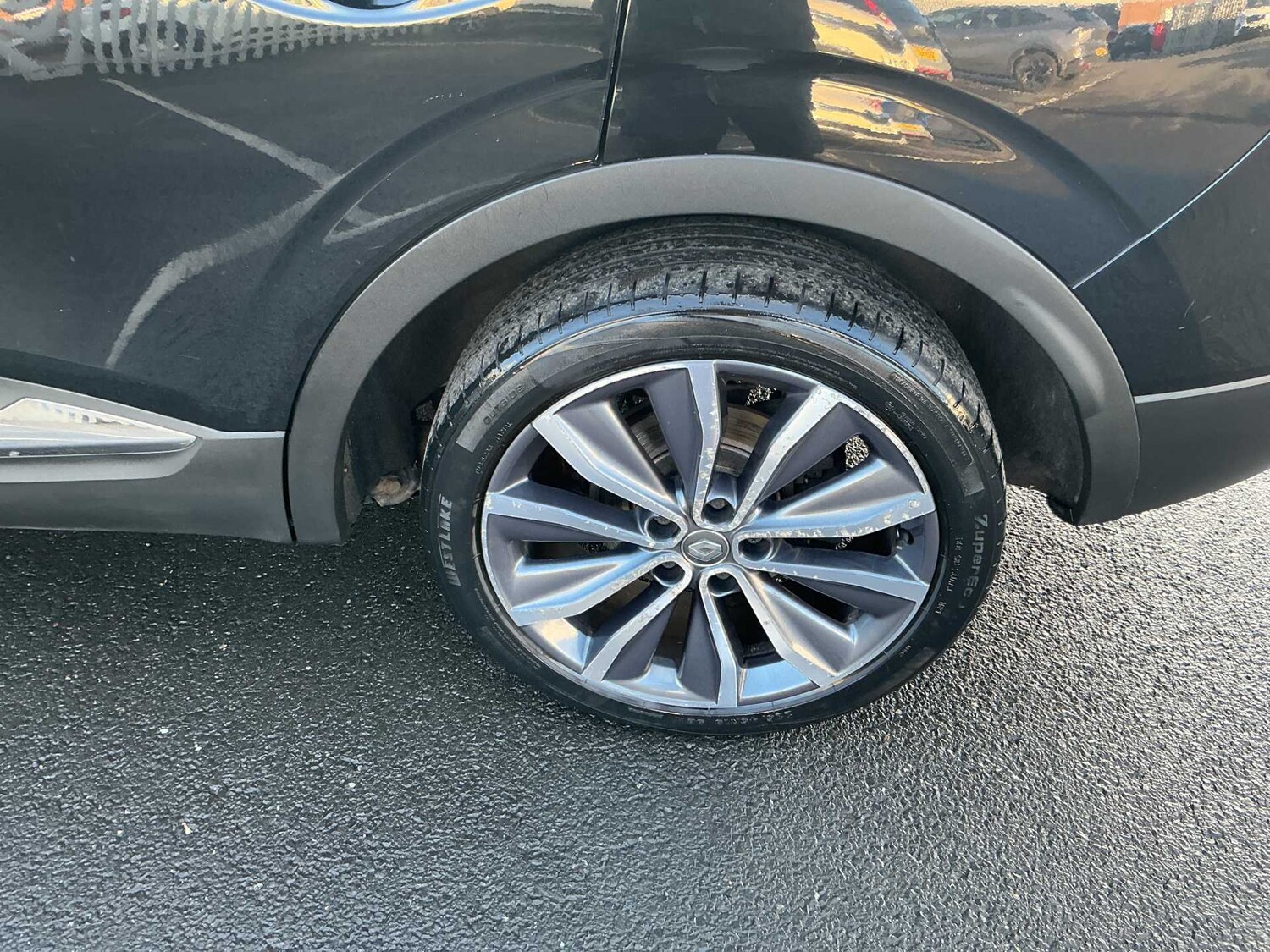 Used Renault Kadjar 2016 for sale - 76794919: Photo 6