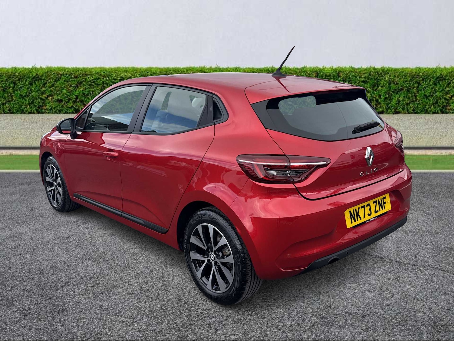 Vehicle 2