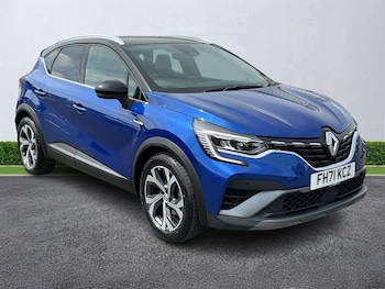 Used Renault Captur 2021 for sale - 78897671: Photo