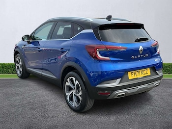 Used Renault Captur 2021 for sale - 78897671: Photo