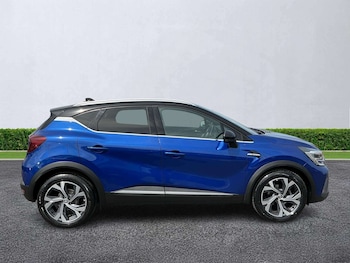 Used Renault Captur 2021 for sale - 78897671: Photo