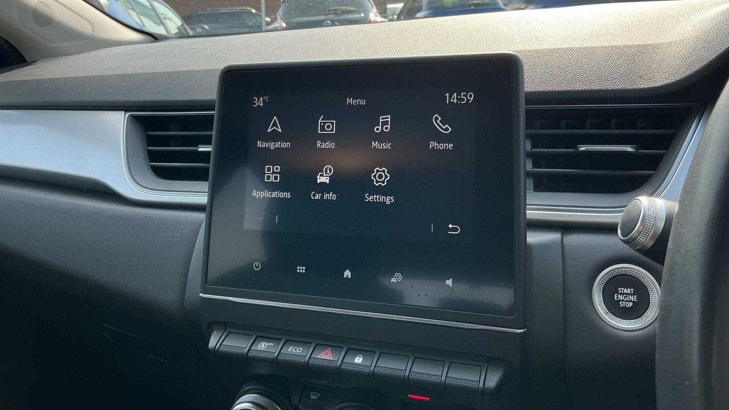 Vehicle 22